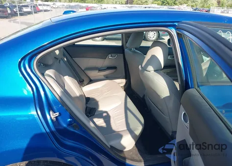 2015 Honda Civic Exl from USA, damaged, VIN 19XFB2F90FE031495